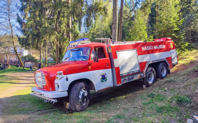 11. ročník Hamerské motoriády, pořádaný Sborem dobrovolných hasičů Najdek