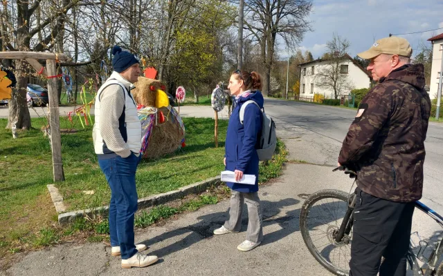 Občany Pávova trápí hluk z dálnice. Nemohou ale nic dělat, dle měření je pod limitem
