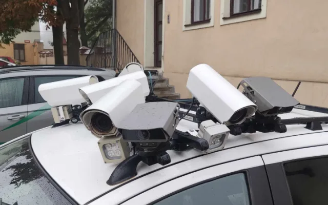Jedno monitorovací vozidlo Jihlavě zatím stačí. Jezdí po 18 různých trasách