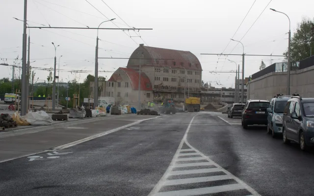 K terminálu v Jihlavě bude zajíždět nová linka. Už brzy projedeme Evropskou ulicí