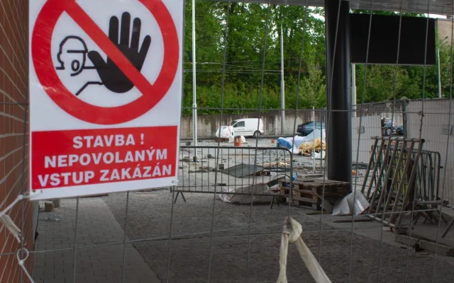 K terminálu v Jihlavě bude zajíždět nová linka. Už brzy projedeme Evropskou ulicí