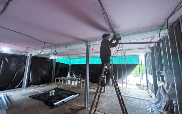 Nemocnici pro Bohumín staví na Vysočině. Stavba za 40 milionů dorazí po částech