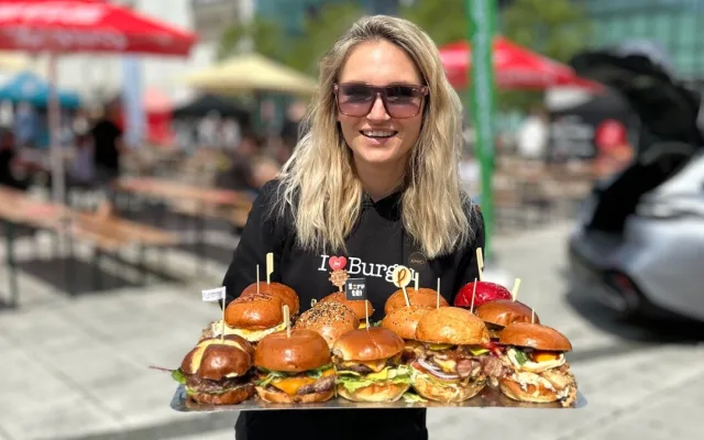 Citypark Jihlava zve na veterány i Burger Street Festival