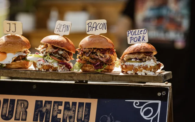Citypark Jihlava zve na veterány i Burger Street Festival