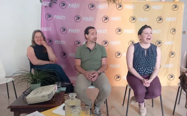 Za čtyři roky nevidím za hnutím ANO žádnou práci, prohlásila bývalá primátorka Koubová