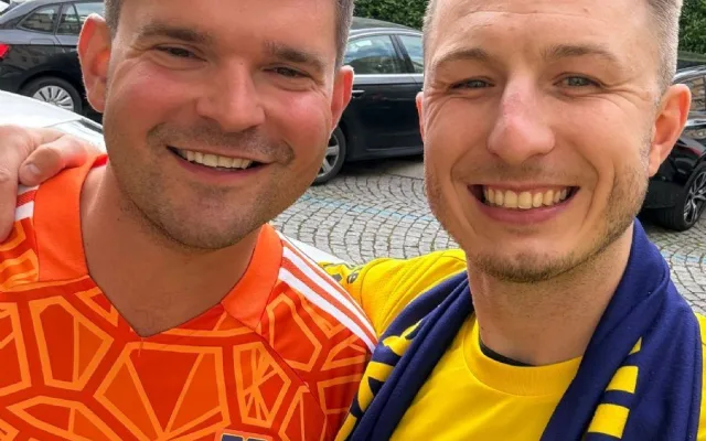 FC Vysočina porazila rezervu Sparty i díky podpoře fanoušků. Ti přijeli i z Anglie