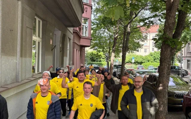 FC Vysočina porazila rezervu Sparty i díky podpoře fanoušků. Ti přijeli i z Anglie
