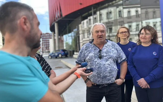 Po volbách budeme hledat průsečíky, říká Petr Ryška, primátor Jihlavy a lídr koalice