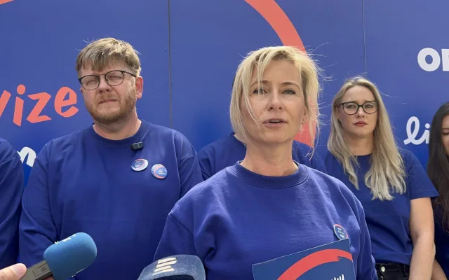 Po volbách budeme hledat průsečíky, říká Petr Ryška, primátor Jihlavy a lídr koalice