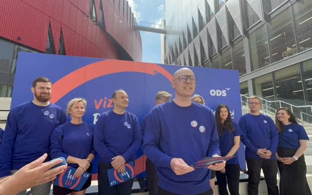 Po volbách budeme hledat průsečíky, říká Petr Ryška, primátor Jihlavy a lídr koalice