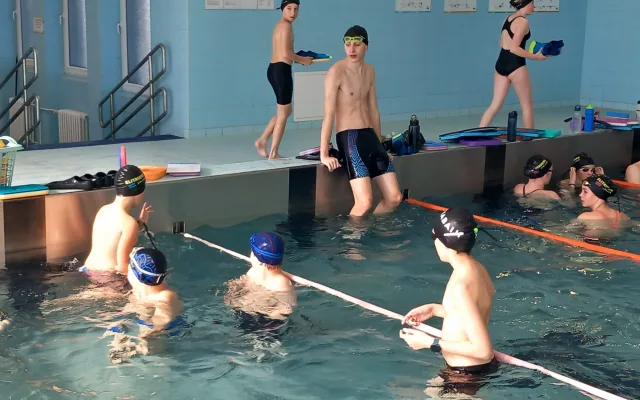 SOUTĚŽ: Elitavers nabízí sport pro všechny, podívejte se s námi na trénink plavání
