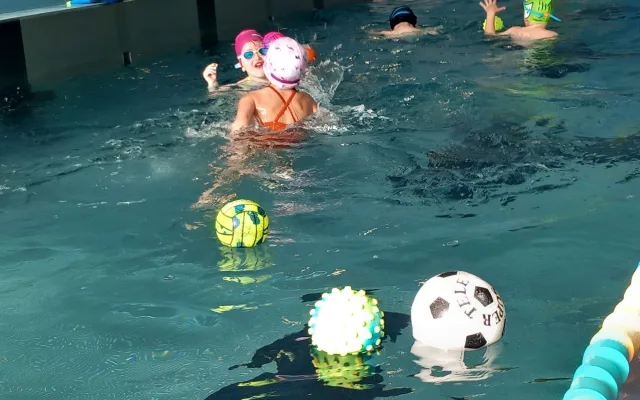 SOUTĚŽ: Elitavers nabízí sport pro všechny, podívejte se s námi na trénink plavání