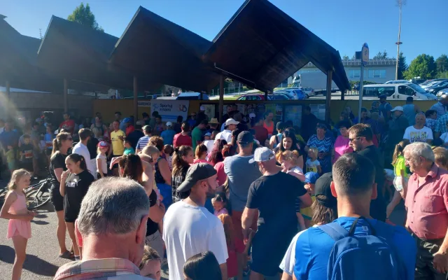 VIDEO, FOTO: Kamenická 15 se běžela poprvé s čipy, letošní ročník byl rekordní