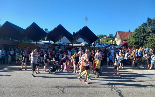 VIDEO, FOTO: Kamenická 15 se běžela poprvé s čipy, letošní ročník byl rekordní