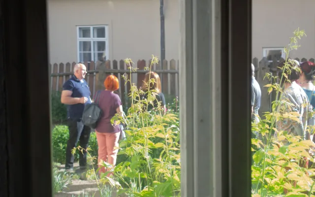 VIDEO, FOTO: Historie, hudba i zvony. Noc kostelů přilákala do Telče řadu návštěvníků