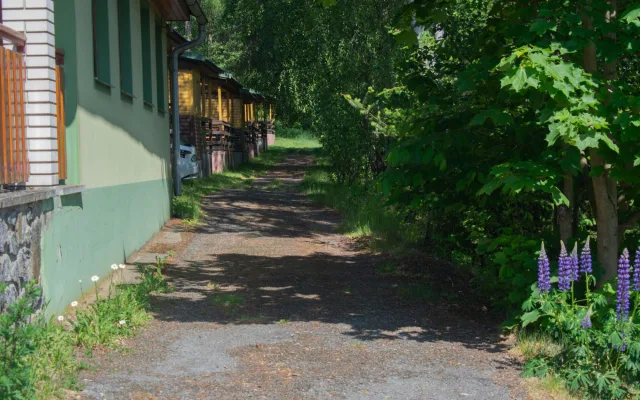 Jsme trochu na konci světa. Také kemp u Telče se chystá na sezonu