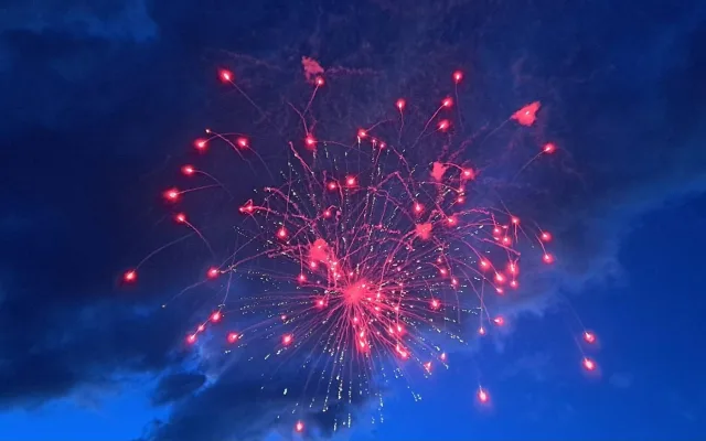 Jihlavou rezonuje téma hlasitého víkendového ohňostroje. Radnice ho nemohla zakázat