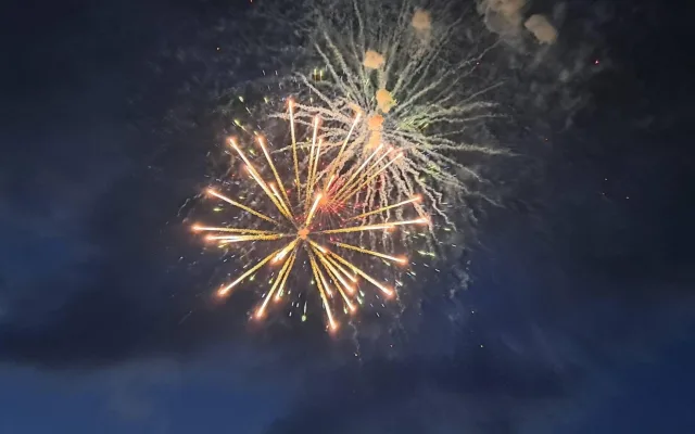 Jihlavou rezonuje téma hlasitého víkendového ohňostroje. Radnice ho nemohla zakázat