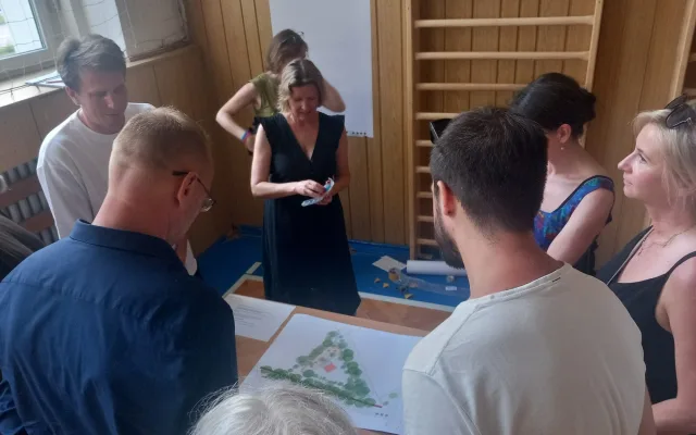 FOTO: Dobrodružství v divočině. Jihlavané diskutovali o podobě Parku R. M. Štefánika