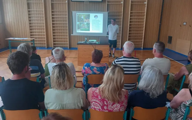 FOTO: Dobrodružství v divočině. Jihlavané diskutovali o podobě Parku R. M. Štefánika
