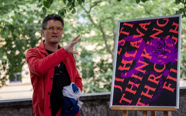 FOTO: Dokumentární Ji.hlava má vizuál 30. ročníku. Ukáže filmy, které změnily svět