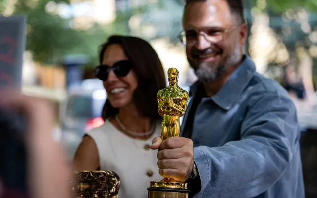 FOTO: Dokumentární Ji.hlava má vizuál 30. ročníku. Ukáže filmy, které změnily svět