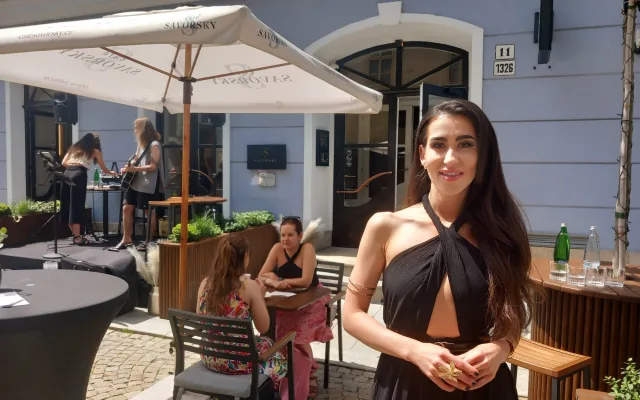 ROZHOVOR: Udělat malý dortík je náročné, říká vítězka Peče celá země Eliška Hlaváčová