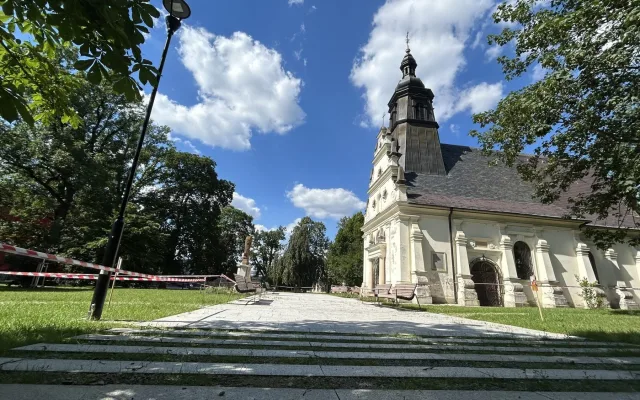 VIDEO, ANKETA: Radost v Jihlavě. Smetanovy sady s novou zelení jsou otevřené