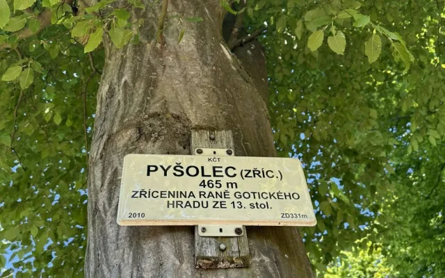Vír má tři nové turistické trasy. Připomenou legendárního hoteliéra Františka Šťastného 