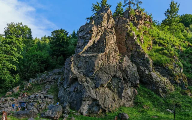 Vír má tři nové turistické trasy. Připomenou legendárního hoteliéra Františka Šťastného 