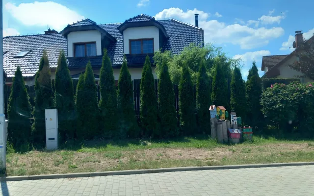 Velký Beranov bude mít o dvě stě obyvatel více. V Nových Domcích se staví nové domky