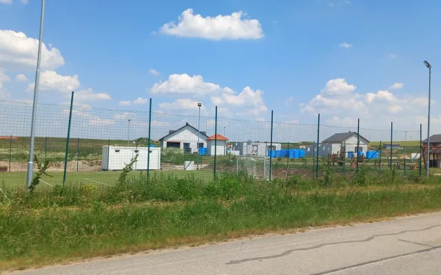 Velký Beranov bude mít o dvě stě obyvatel více. V Nových Domcích se staví nové domky