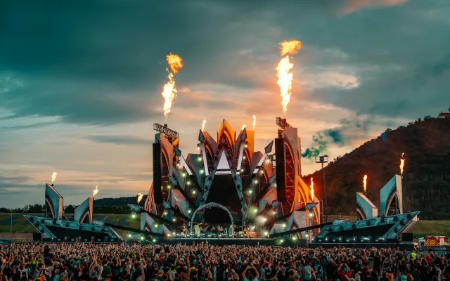 Let It Roll přiveze Chase & Status, Pendulum LIVE i 130 zahraničních umělců