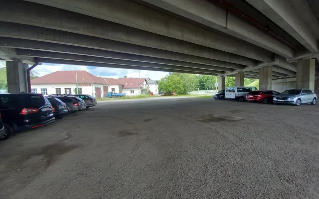 Parkování v Jihlavě XXXIX.: Parkoviště nedaleko od Vodního ráje bude uzavřené