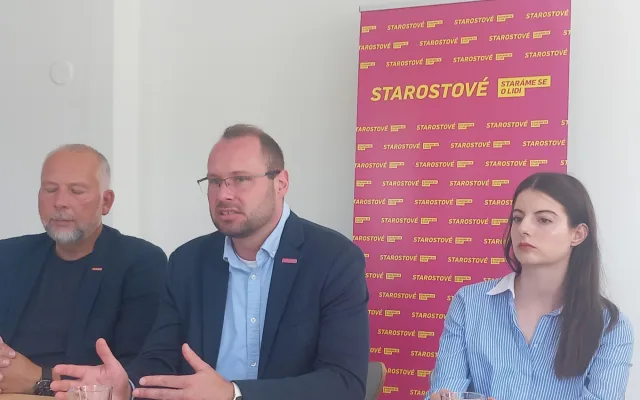 FOTO: Starostové chtějí koupit Silo i zjednodušit parkování. Pivo v kampani nebude