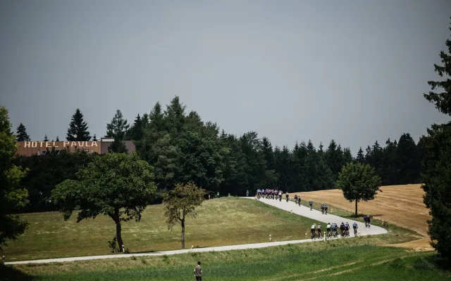 Seriál Direct Road Classics nabídl na Vysočině večerní časovku i rekord