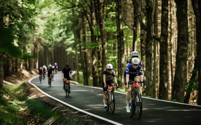 Seriál Direct Road Classics nabídl na Vysočině večerní časovku i rekord