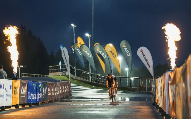 Seriál Direct Road Classics nabídl na Vysočině večerní časovku i rekord