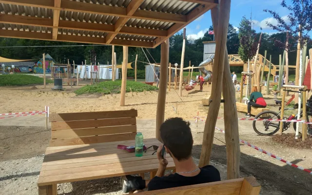 ANKETA: V Českém mlýně je nové hřiště, dvakrát větší než ostatní v Jihlavě