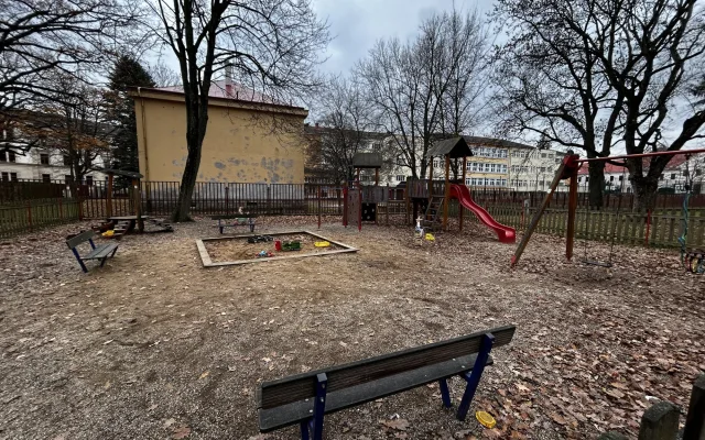 Aktuální stav parku