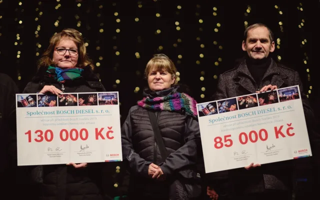 Bosch svařák 2019
