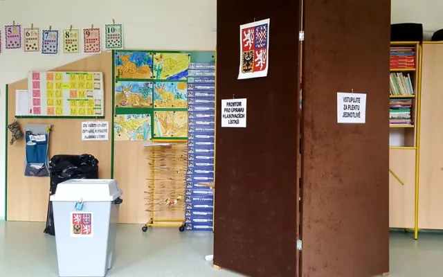 Senátní a krajské volby 2020
