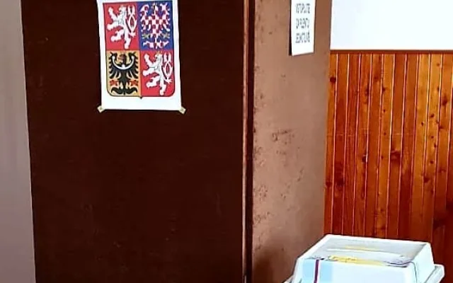 Senátní a krajské volby 2020
