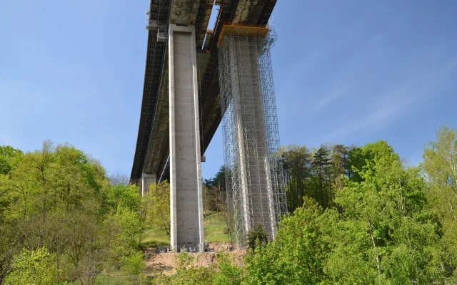 Most Vysočina