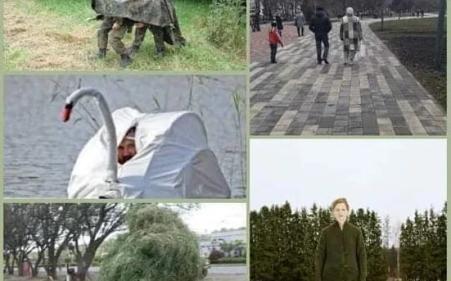 Fotky a virální videa o koronaviru
