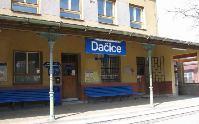 Dačice, foto: František Mrvka 