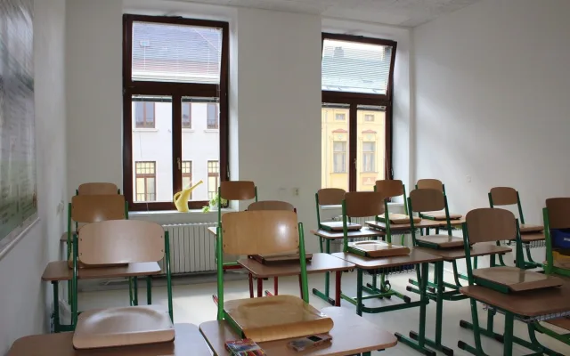 Nové prostory jihlavské ScioŠkoly