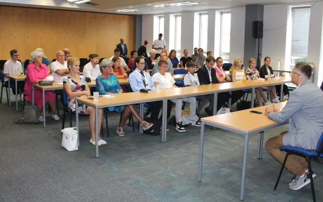 Emil Open 2023, reprezentace z Vysočiny