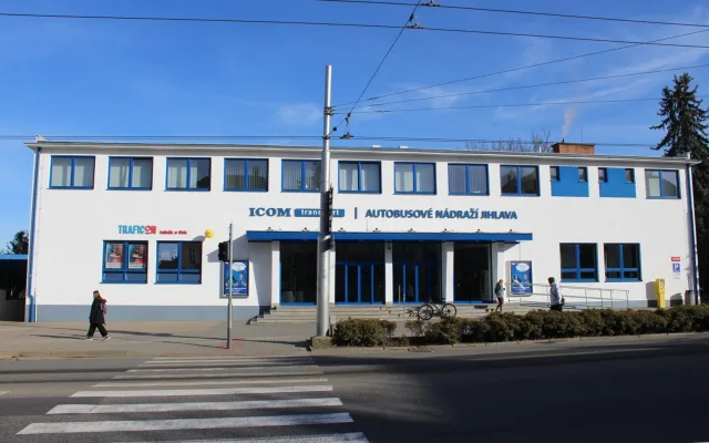 Jihlavské autobusové nádraží prošlo rozsáhlou rekonstrukcí