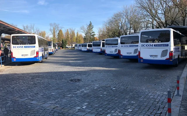 Jihlavské autobusové nádraží prošlo rozsáhlou rekonstrukcí